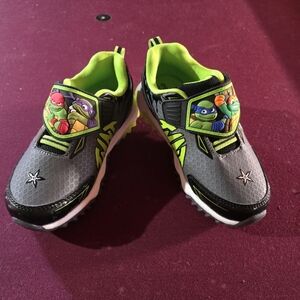 Ninja Turtle Sneakers
